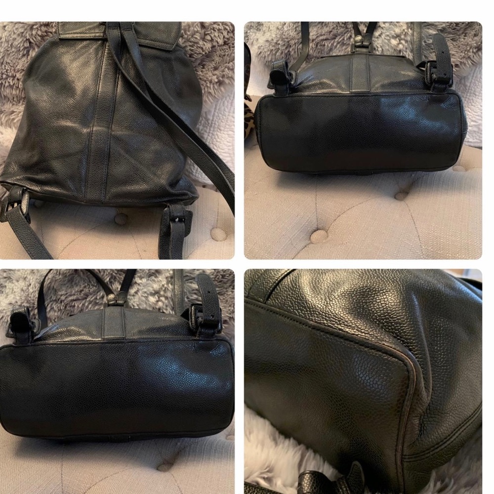SOLD ON TRADESY Authentic CHANEL backpack - Picture 8 of 8